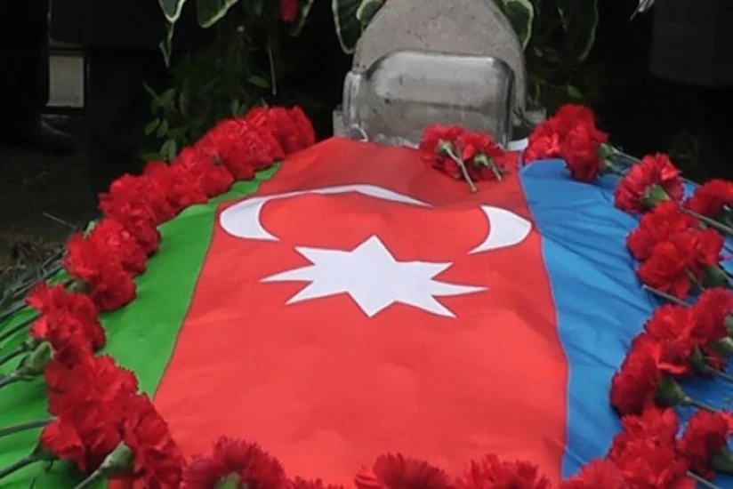 Azərbaycanın hərbi qulluqçusu şəhid olub