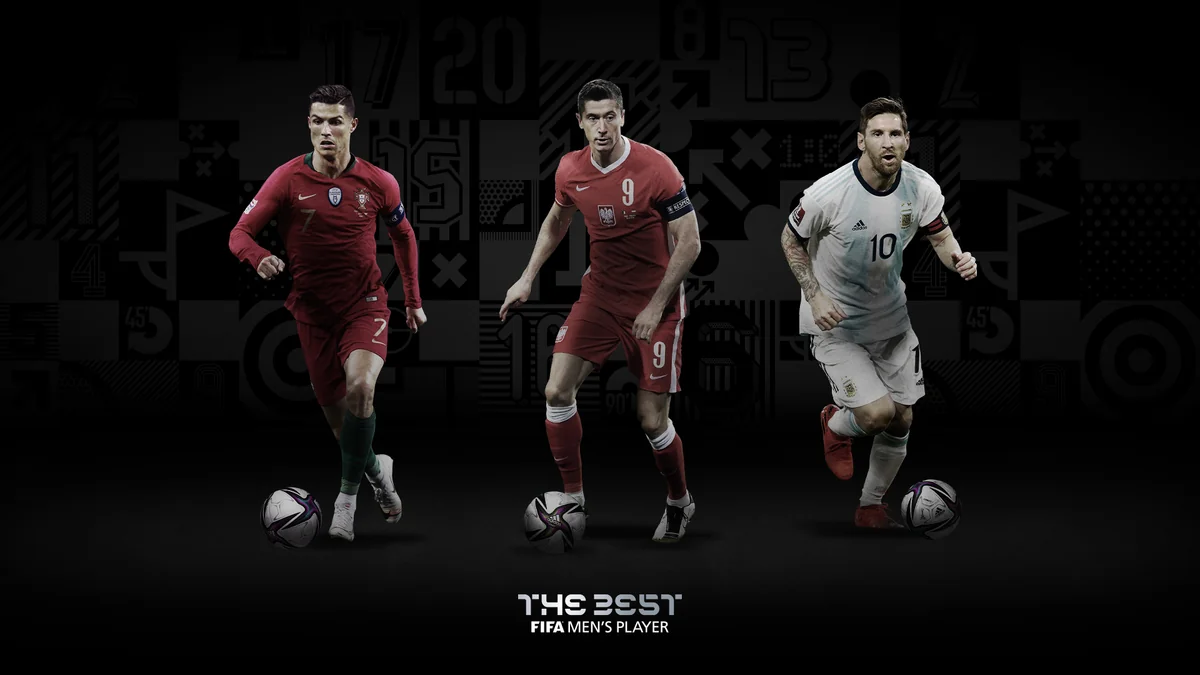 FIFA The Best mükafatı üçün finalçıları açıqladı