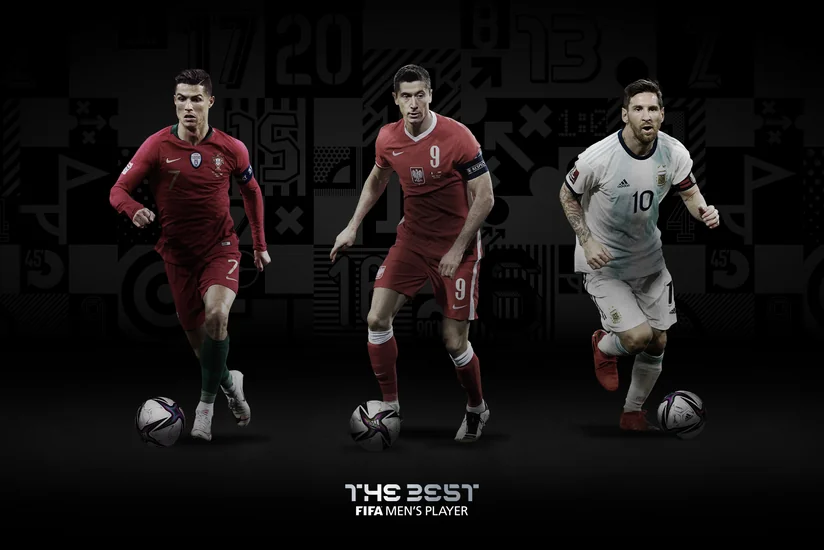 FIFA The Best mükafatı üçün finalçıları açıqladı