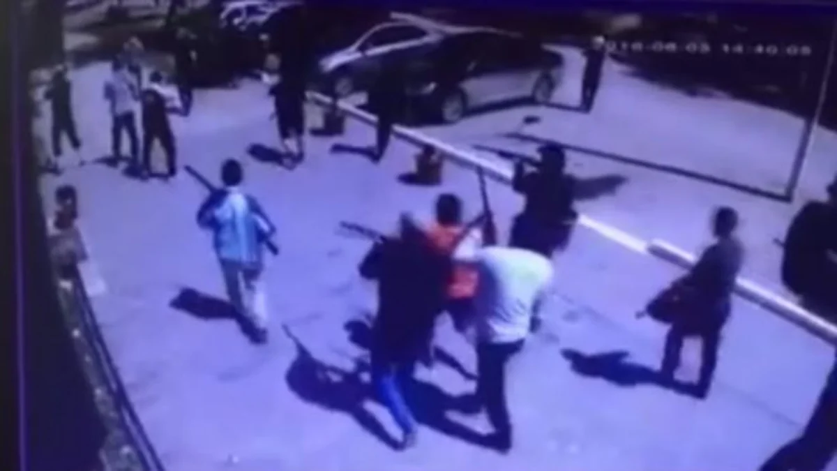 Death toll reaches 17 in Kazakhstan attack