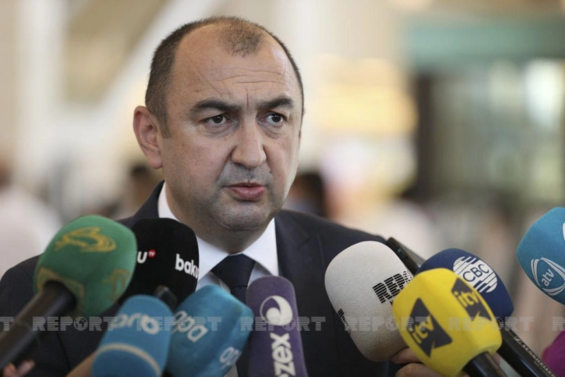 Deputy minister: By polluting Okhchuchay River, Armenia damages ecology of entire Caspian region