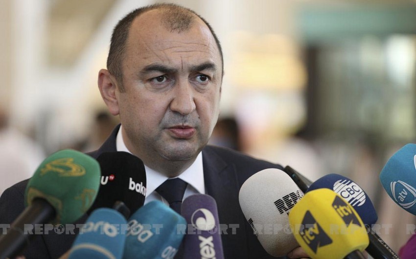 Deputy minister: By polluting Okhchuchay River, Armenia damages ecology of entire Caspian region