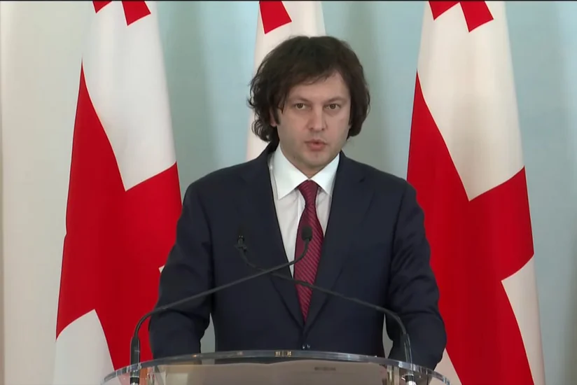 Премьер Грузии: Надеюсь, переговоры по заключению мира между Баку и Ереваном завершатся положительно