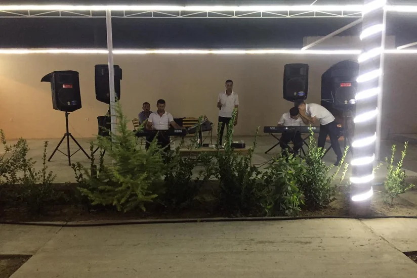 Hacıqabulda şadlıq sarayının icarədarı 4000 manat cərimə olundu