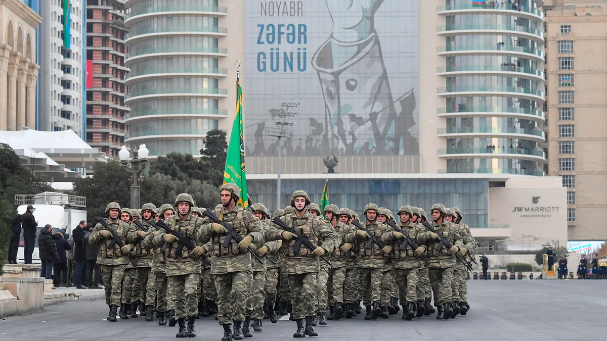 Vətən müharibəsində iştiraka görə hərbçilərə 82 670 təltif verilib