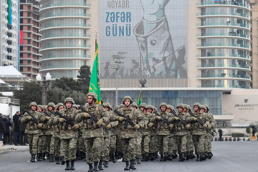 Vətən müharibəsində iştiraka görə hərbçilərə 82 670 təltif verilib