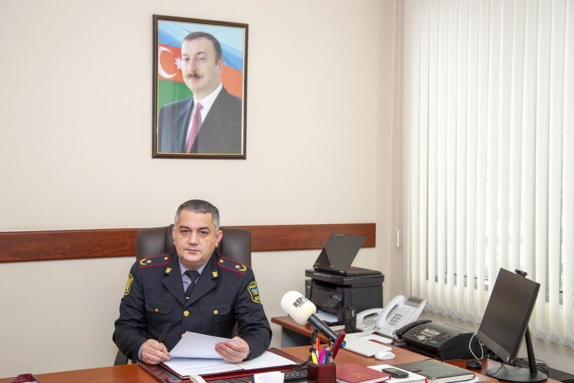 Interior Ministry comments on reports about mandatory face masks in open air