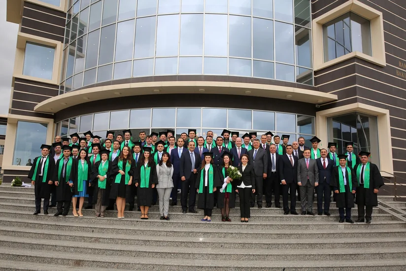 BANM-da Layihə İdarəetmə Məktəbinin Məzun günü keçirilib
