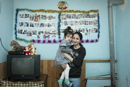 “Qayğı - sağlam nəsil naminə” İctimai Birliyi dəstək aksiyasını davam etdirir