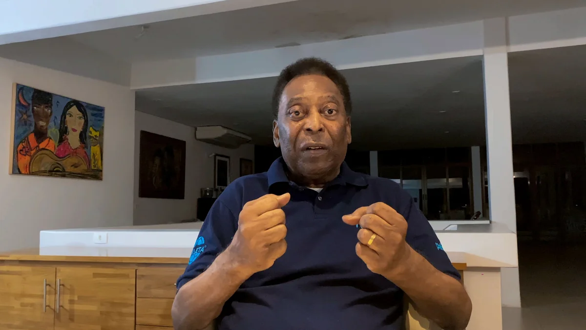 Pele: “Tezliklə yenidən birlikdə olacağıq”