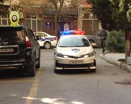 Bakı sakinindən mobil telefonu quldurluq yolu ilə alan şəxs saxlanılıb