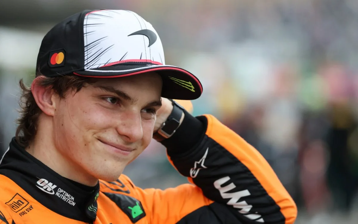 Пиастри выиграл квалификацию Гран-при Эмилия-Романьи Формулы-1