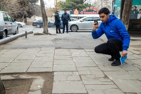 Bakının iki rayonunda monitorinqlər aparılıb