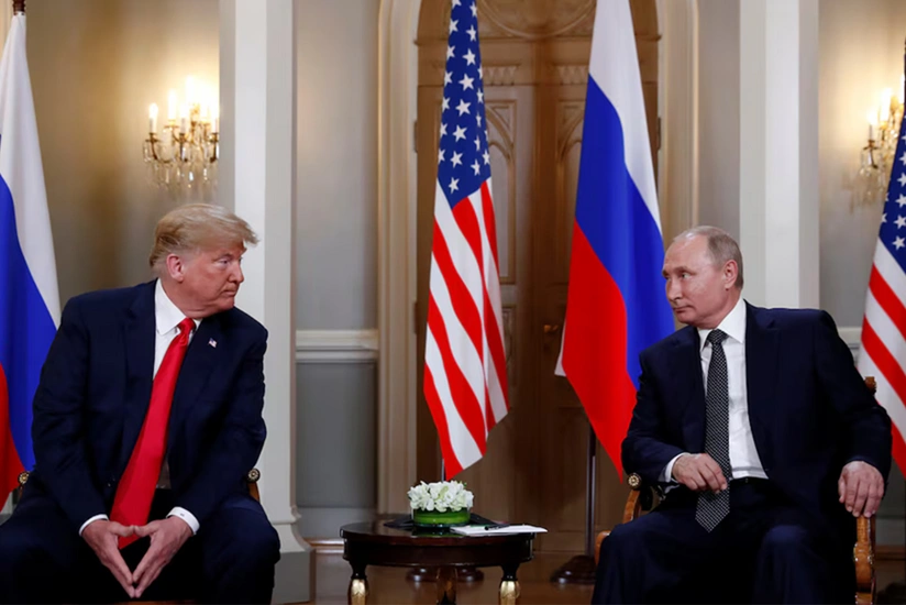 Sülh üçün çalışmaq Tramp-Putin görüşünün şüarı seçilib