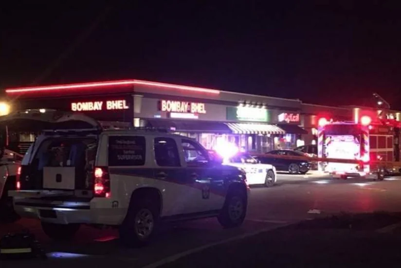 Toronto şəhəri ətrafında yerləşən restoranda partlayış olub, yaralananlar var