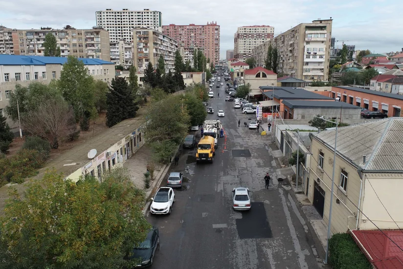 Azərsu tullantı su xətlərindəki problemlərin həlli üçün işlərə başlayıb