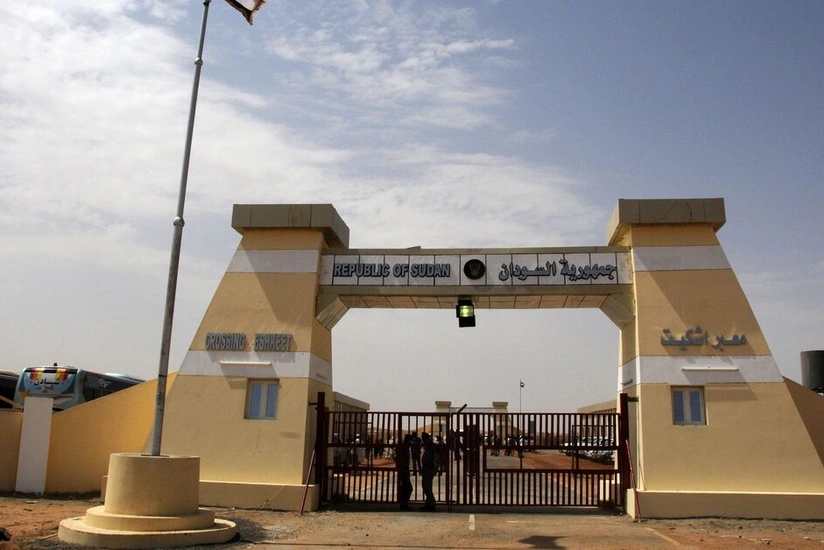 Çad Sudanla sərhədi bağlayıb