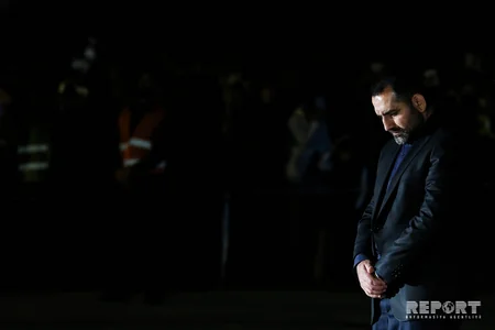 Azərbaycanda ilk Əhya gecəsi qeyd olunub - FOTOREPORTAJ