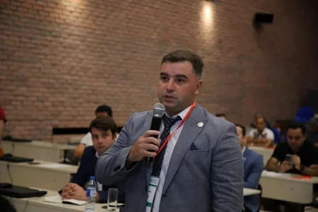 Фарид Гаибов встретился с представителями федераций