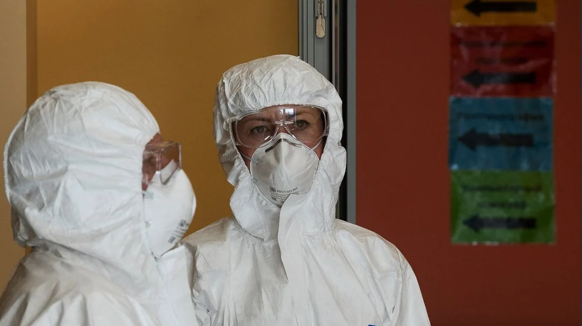 Rusiyada koronavirus xəstələrinin sayı 887,5 mini ötdü