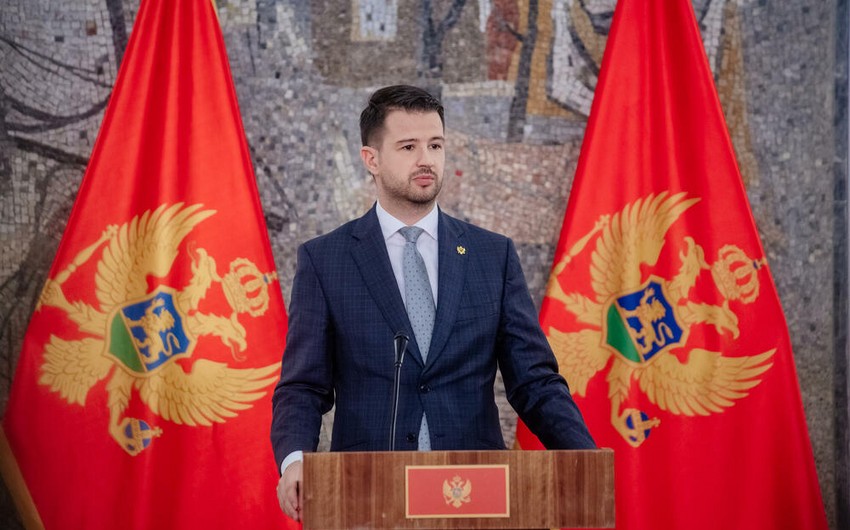 Monteneqro Prezidenti: Bu kədərli anlarda düşüncələrimiz dost Azərbaycan xalqının yanındadır