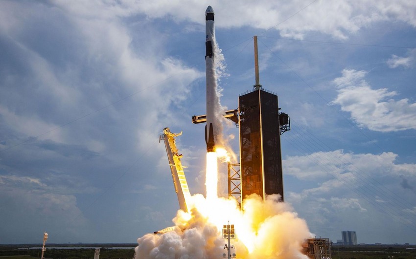 SpaceX вывела на орбиту 11-ю с начала года партию интернет-спутников Starlink