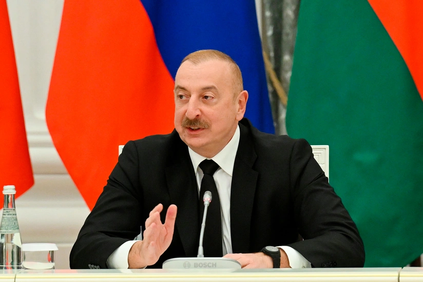 President Ilham Aliyev: Vladimir Putin and Heydar Aliyev laid foundation for friendly and neighborly relations between Azerbaijan and Russia
