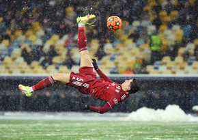 Robert Levandovski Çempionlar Liqasında yeni rekorda imza atıb