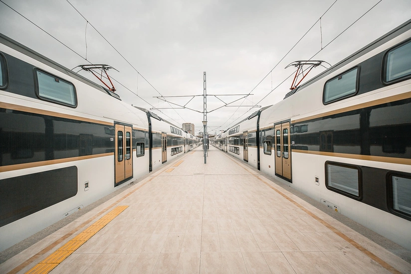 Bakı-Sabunçu-Bakı marşrutu üzrə elektrik qatarı təyin edilib