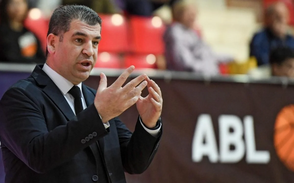 Sərhədçinin baş məşqçisi: Abşeronla oyunda bəsit səhvlər etdik