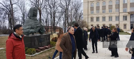 International Parliamentary Conference delegates visit Shusha