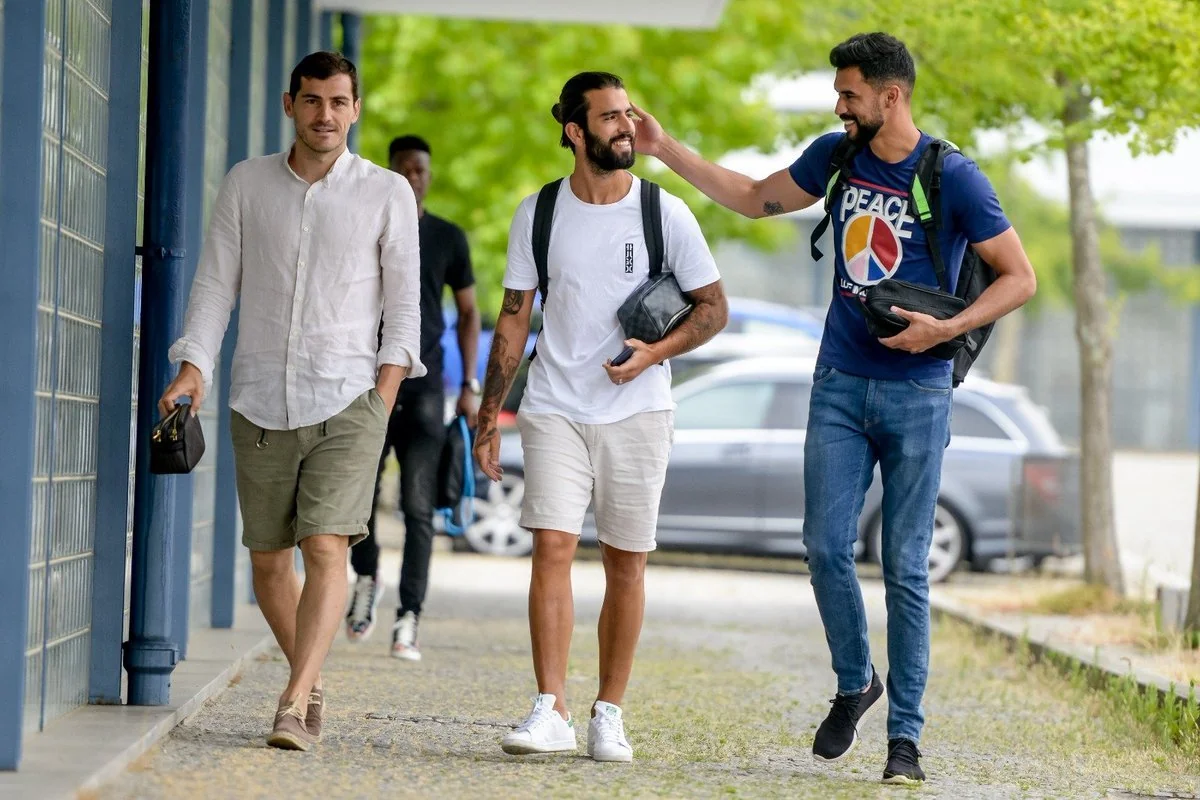 İnfarkt keçirən məşhur qapıçı məşqlərə başlayıb