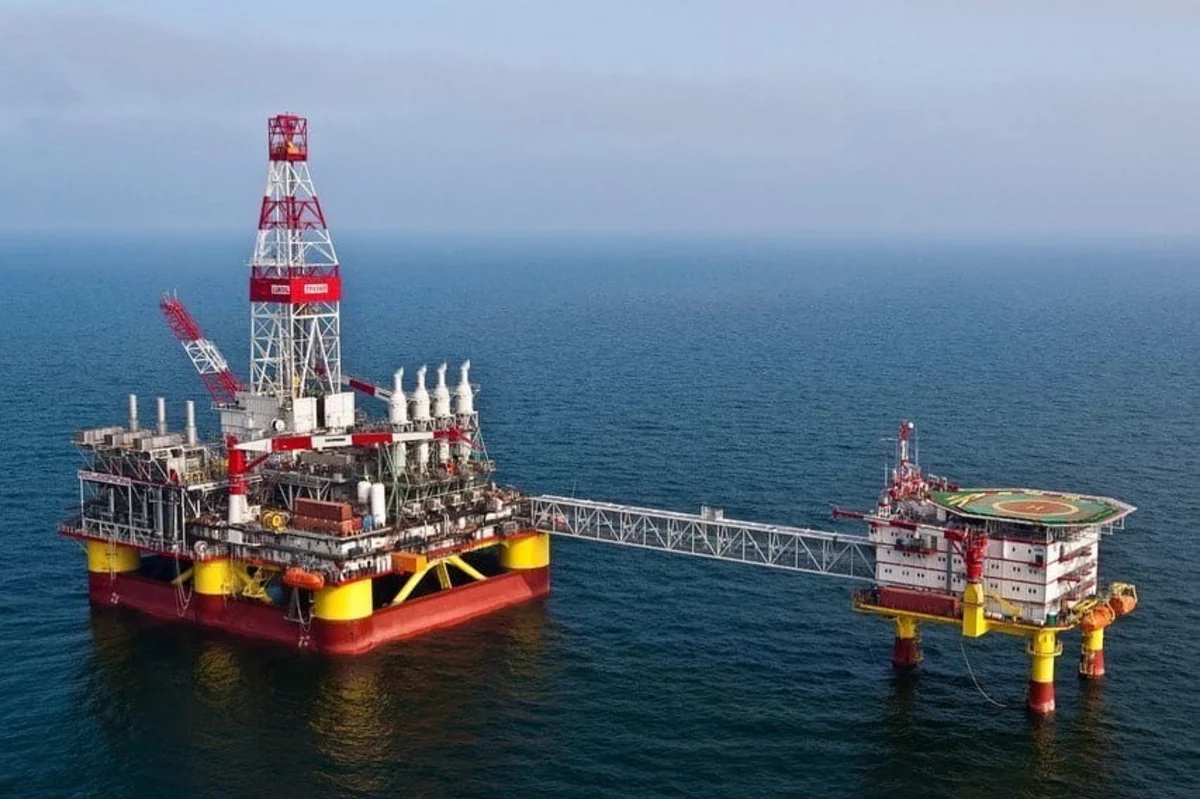 Russia’s Lukoil discovers major gas field in Caspian Sea