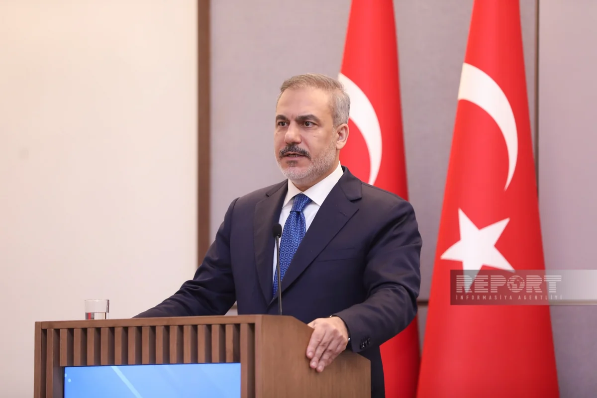 Hakan Fidan: Ceasefire in Gaza important for Türkiye