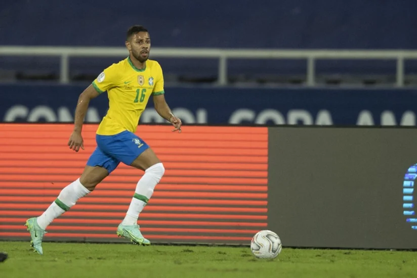 Atletikonun futbolçusu vaksinə görə Braziliya millisinə dəvət olunmayıb