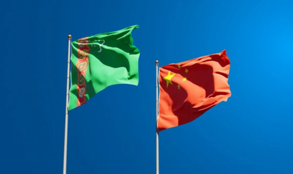 Turkmenistan, China intend to intensify bilateral ties in gas sector