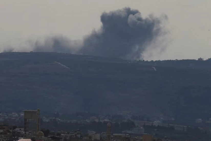 IDF strikes Hezbollah after overnight attacks