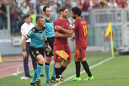 Франческо Тотти завершил карьеру