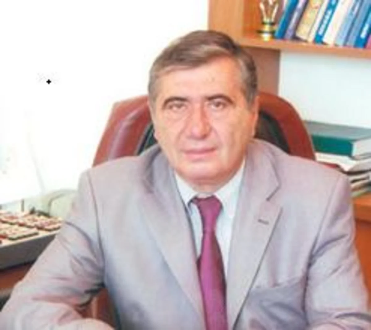 BDU-nun Qazax filialının rəhbəri vəzifəsinə yeni təyinat olub