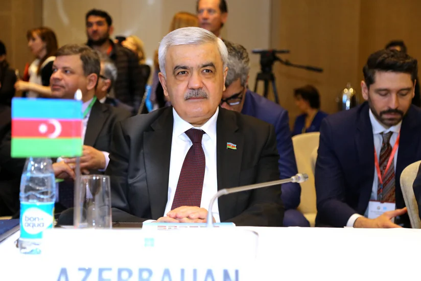 Rövnəq Abdullayev: “SOCAR “Rəqəmsal yataq” layihəsinə start verib”