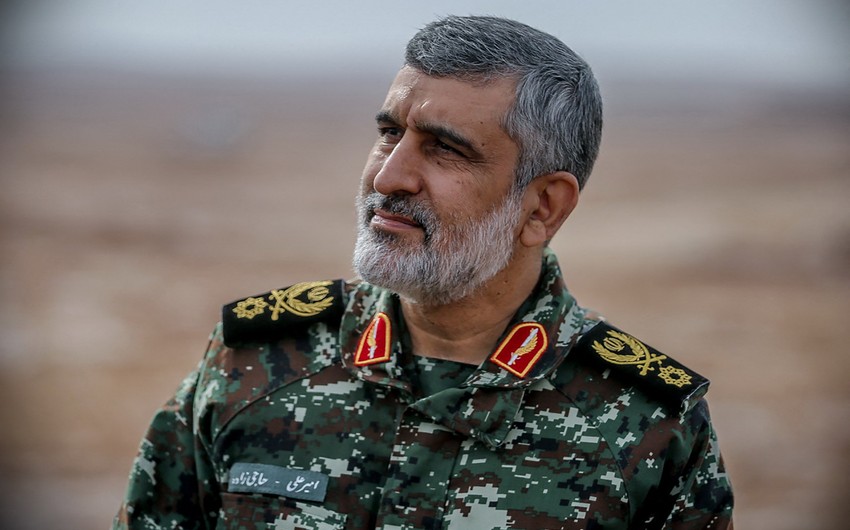 SEPAH generalı: “İsraillə HƏMAS arasındakı müharibə artıq Livana keçib və daha da genişlənəcək”