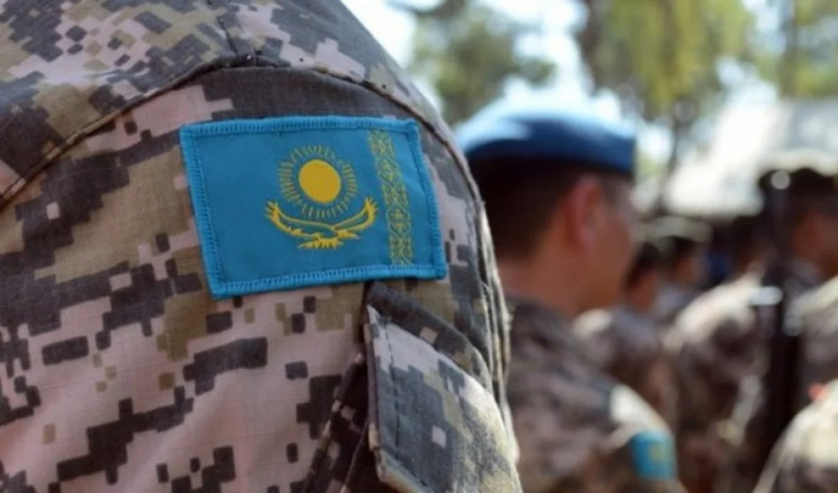 В Казахстане солдат-срочник погиб при выполнении учебно-боевой задачи