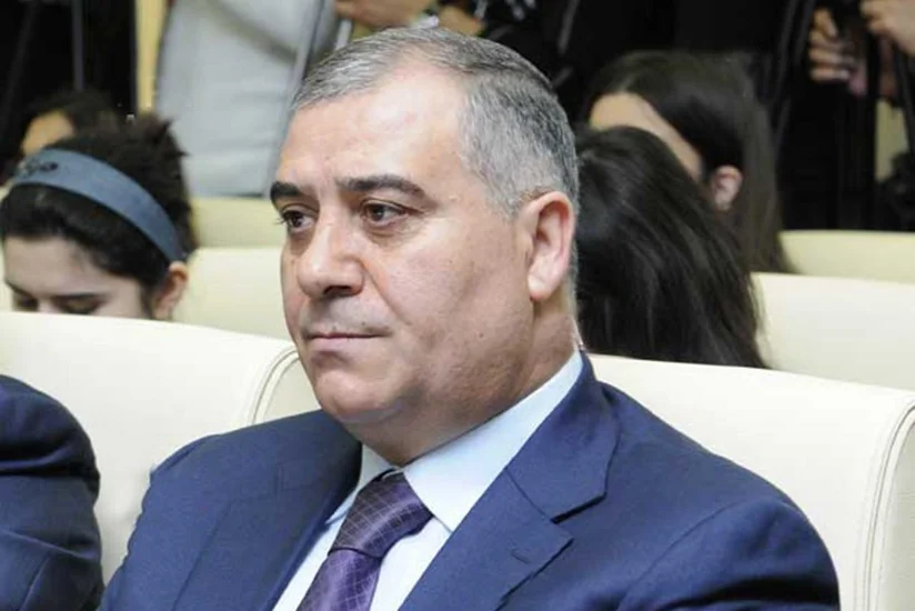 New head of State Security Service of Azerbaijan appointed