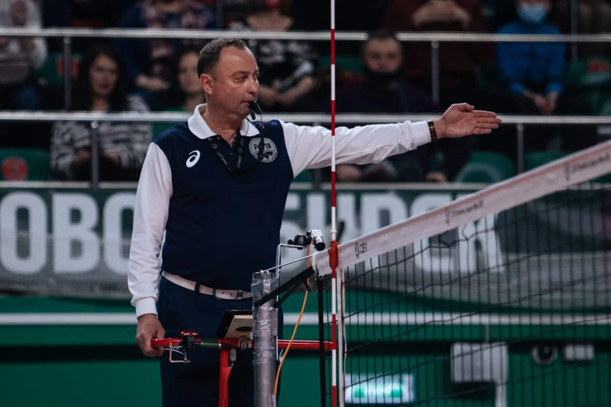 Azərbaycanlı hakim Çempionlar Liqasının 1/4 final mərhələsinə təyinat alıb