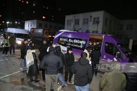 Növbəti köç karvanı Laçın şəhərinə çatıb, mənzillərin açarları təqdim edilib - YENİLƏNİB-3