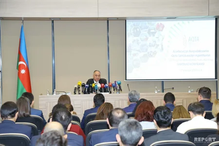 AQTA qida təhlükəsizliyi qeydiyyatı üçün müraciət edən 405 sahibkarlıq subyektinə mənfi cavab verib