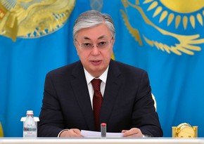 Токаев: Ограниченные транспортные связи остаются главным вызовом для стран без выхода к морю 