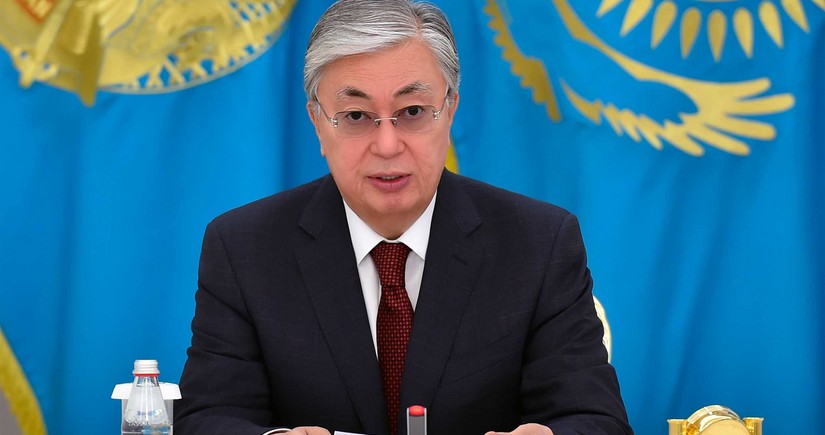 Tokayev: Limited transport links remain main challenge for landlocked countries
