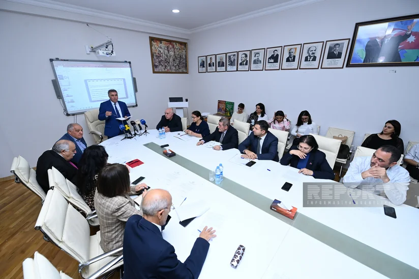 Dilçilik İnstitutu: İşimiz sözlərin düzgün yazılış və deyiliş qaydalarını müəyyənləşdirməkdir