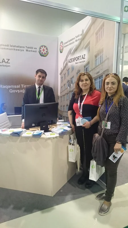 Azexport Antalyada keçiriləcək “The Global Engagement of Agriculture and Technology” sərgisinə dəvət alıb